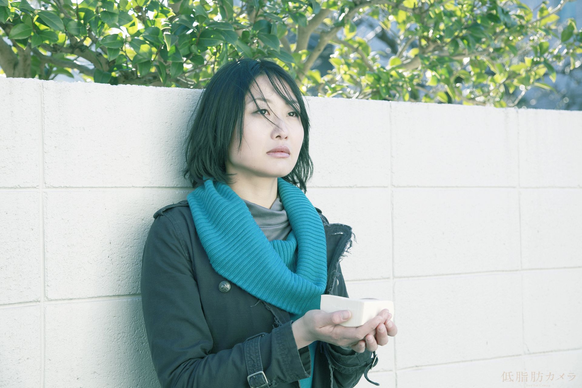 vol.006  豆腐の女
